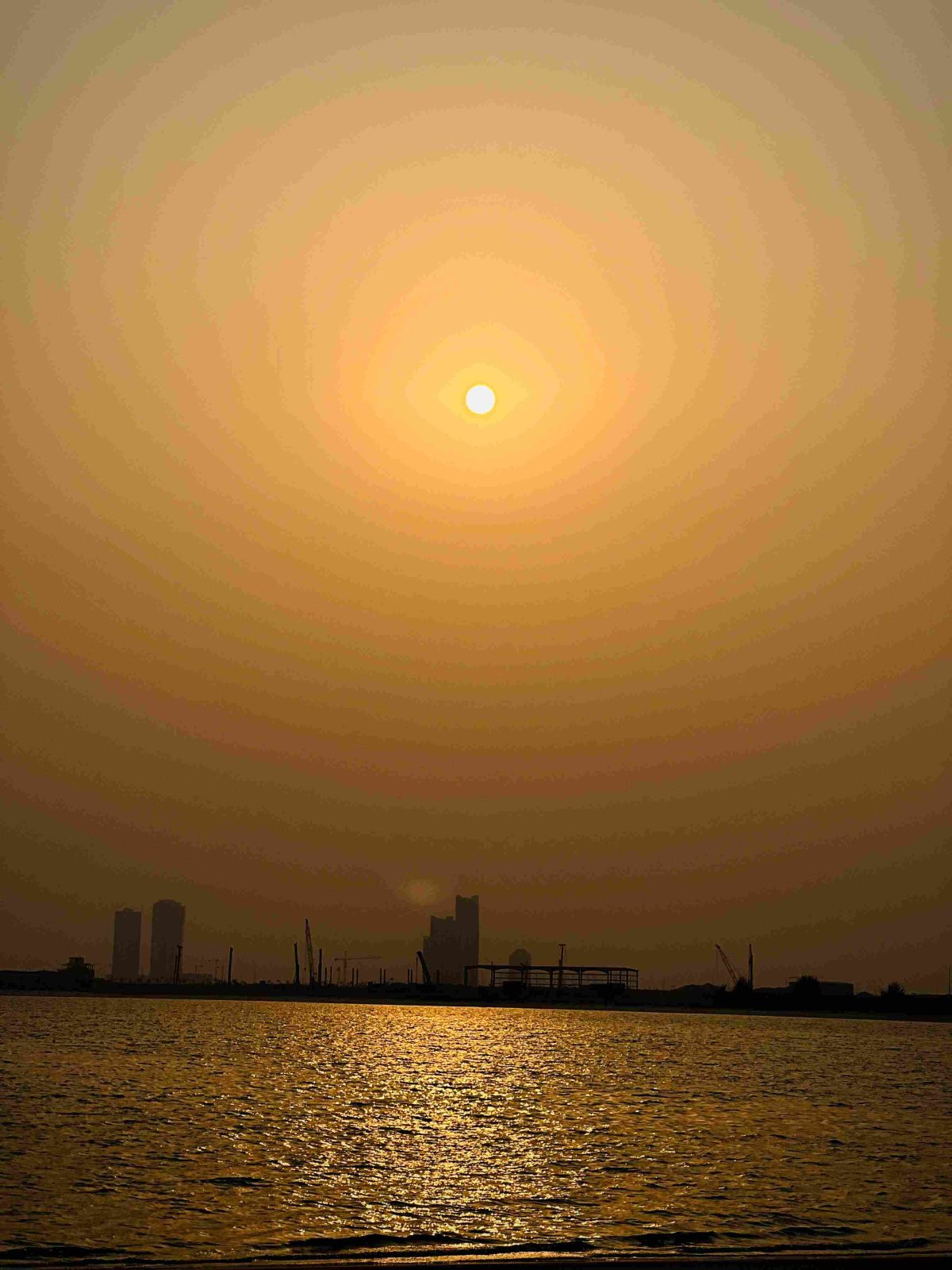 Golden Horizon
