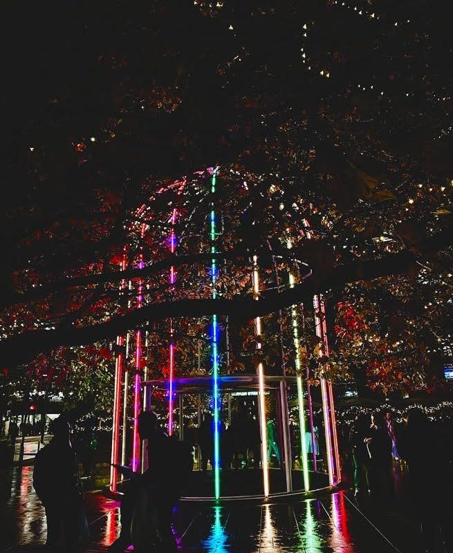 Neon Symphony
