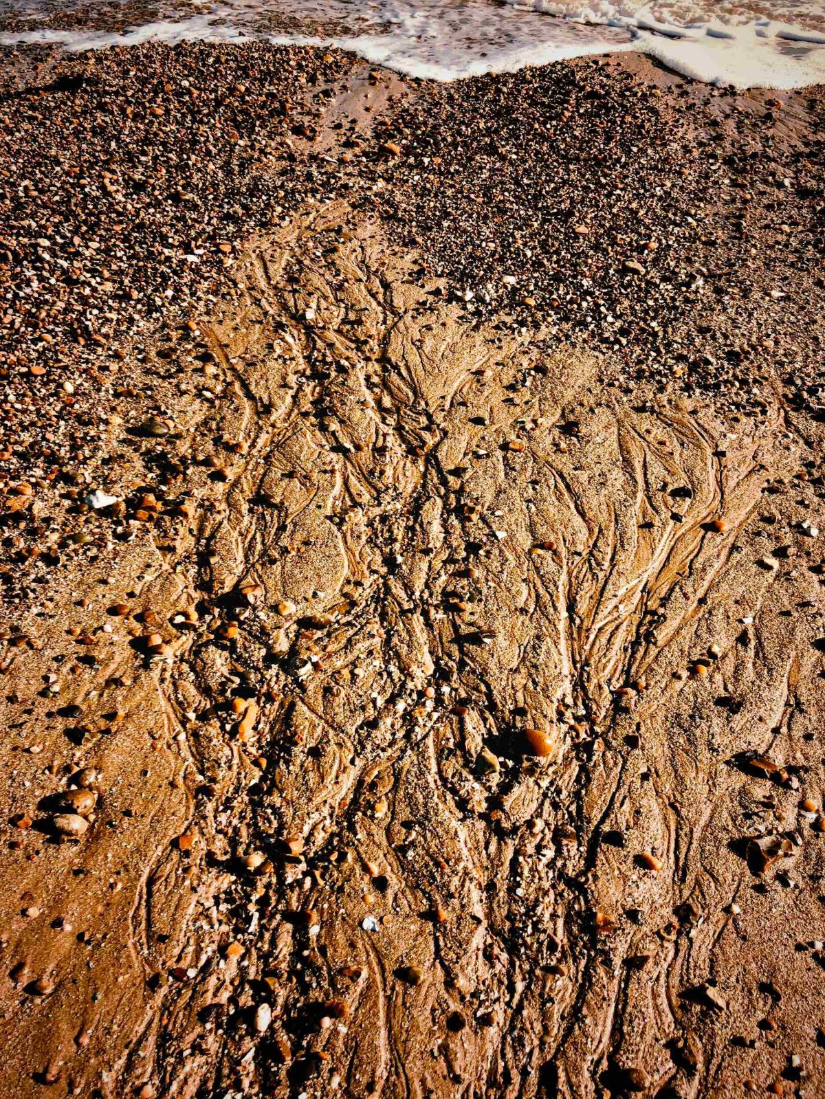 Sand Veins