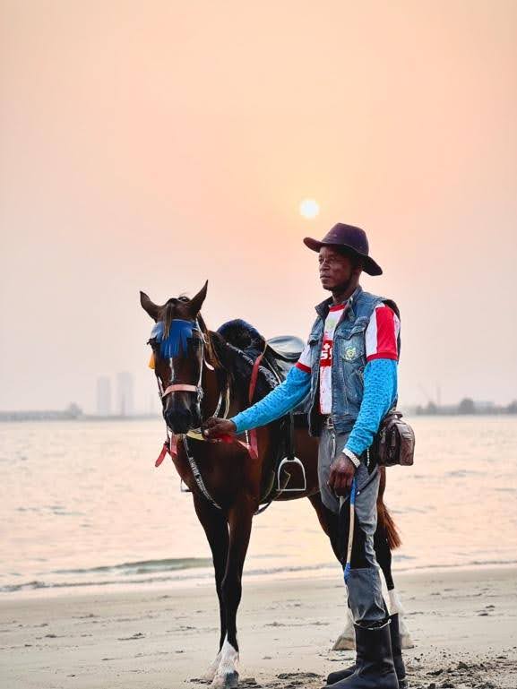 The Nigerian Cowboy II