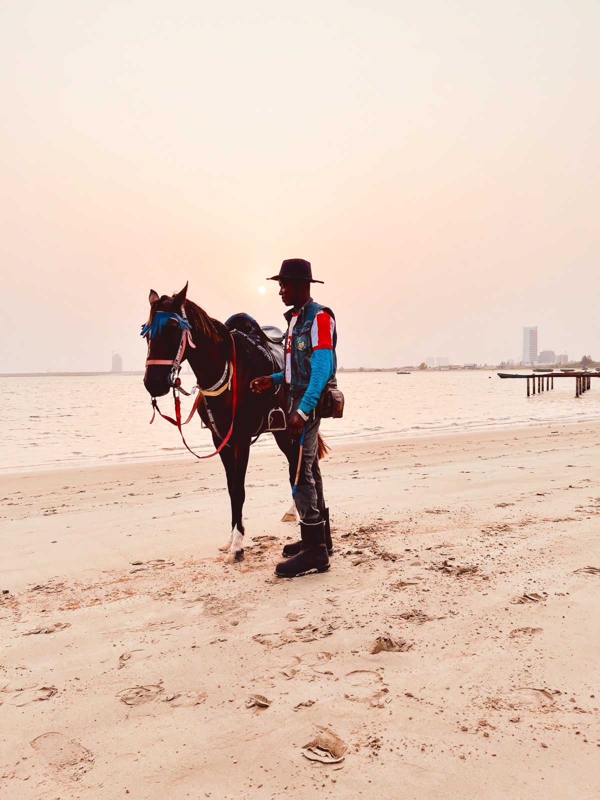 The Nigerian Cowboy In Colour - Image 2