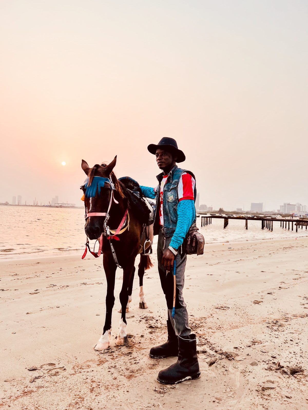 The Nigerian Cowboy In Colour - Image 3