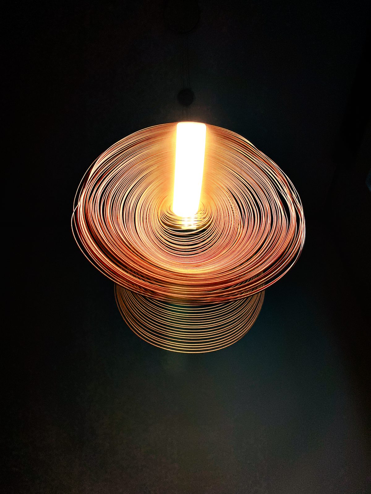 Vortex of Flame I