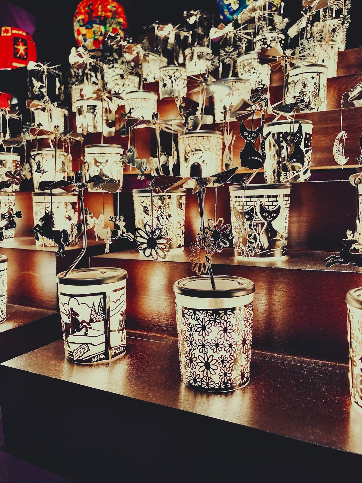 Enchanted Luminaries