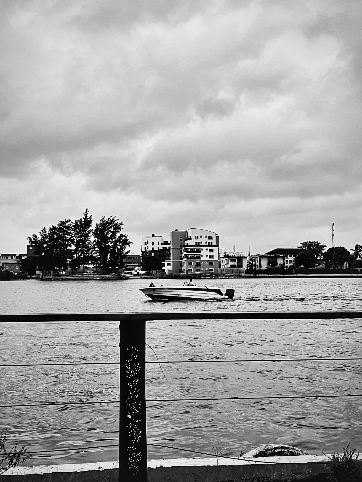 Haven On The Lagoon