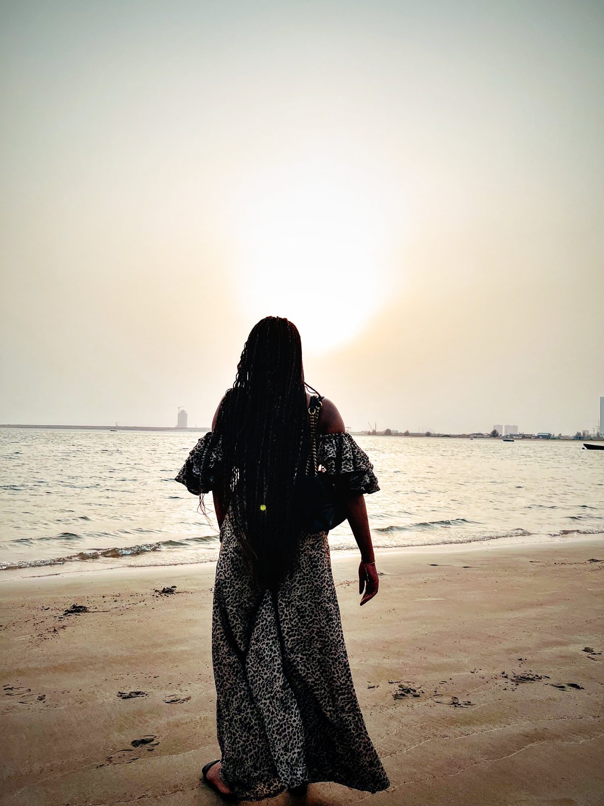 Her Sunset