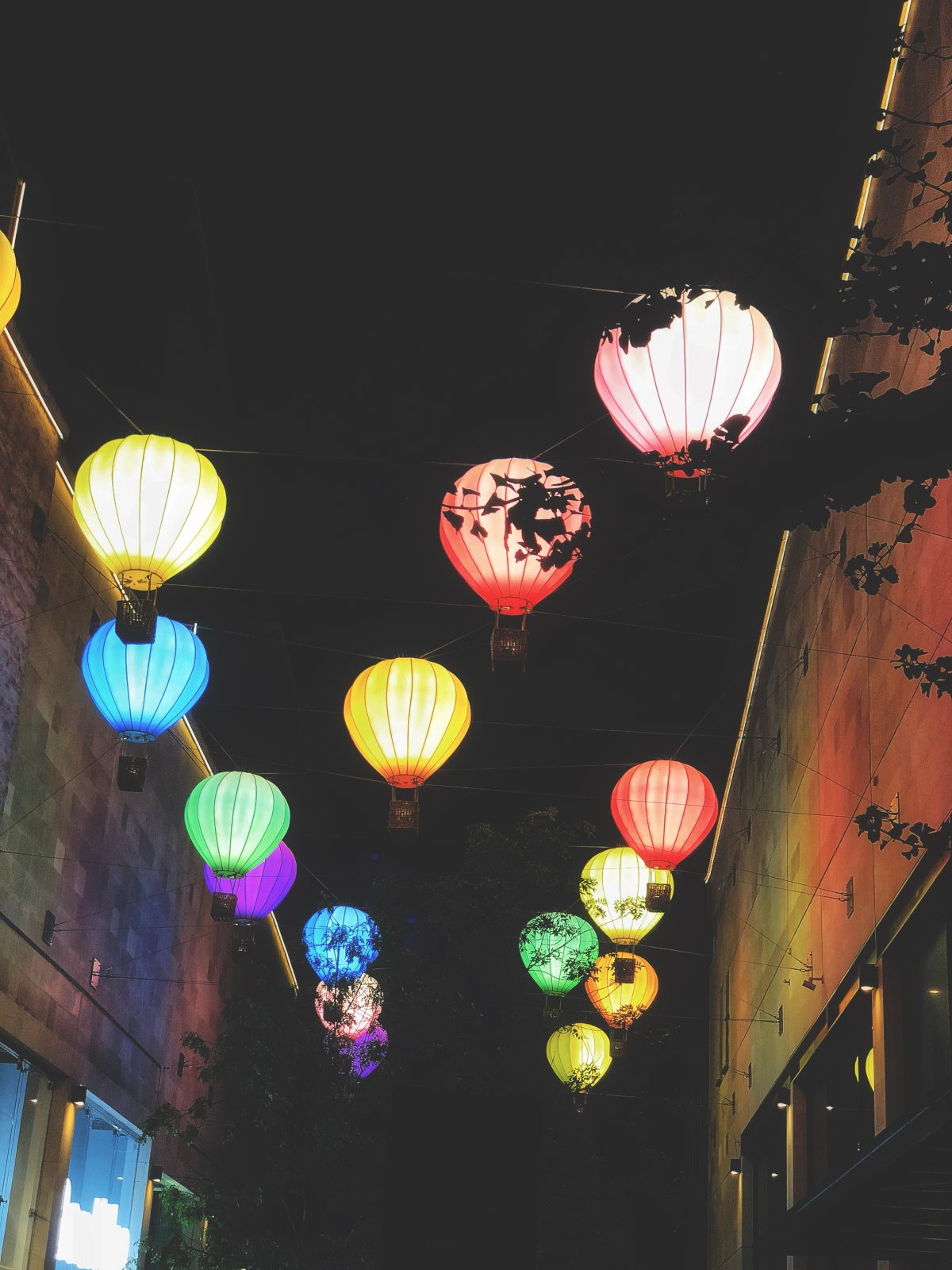 Mayfair Glow