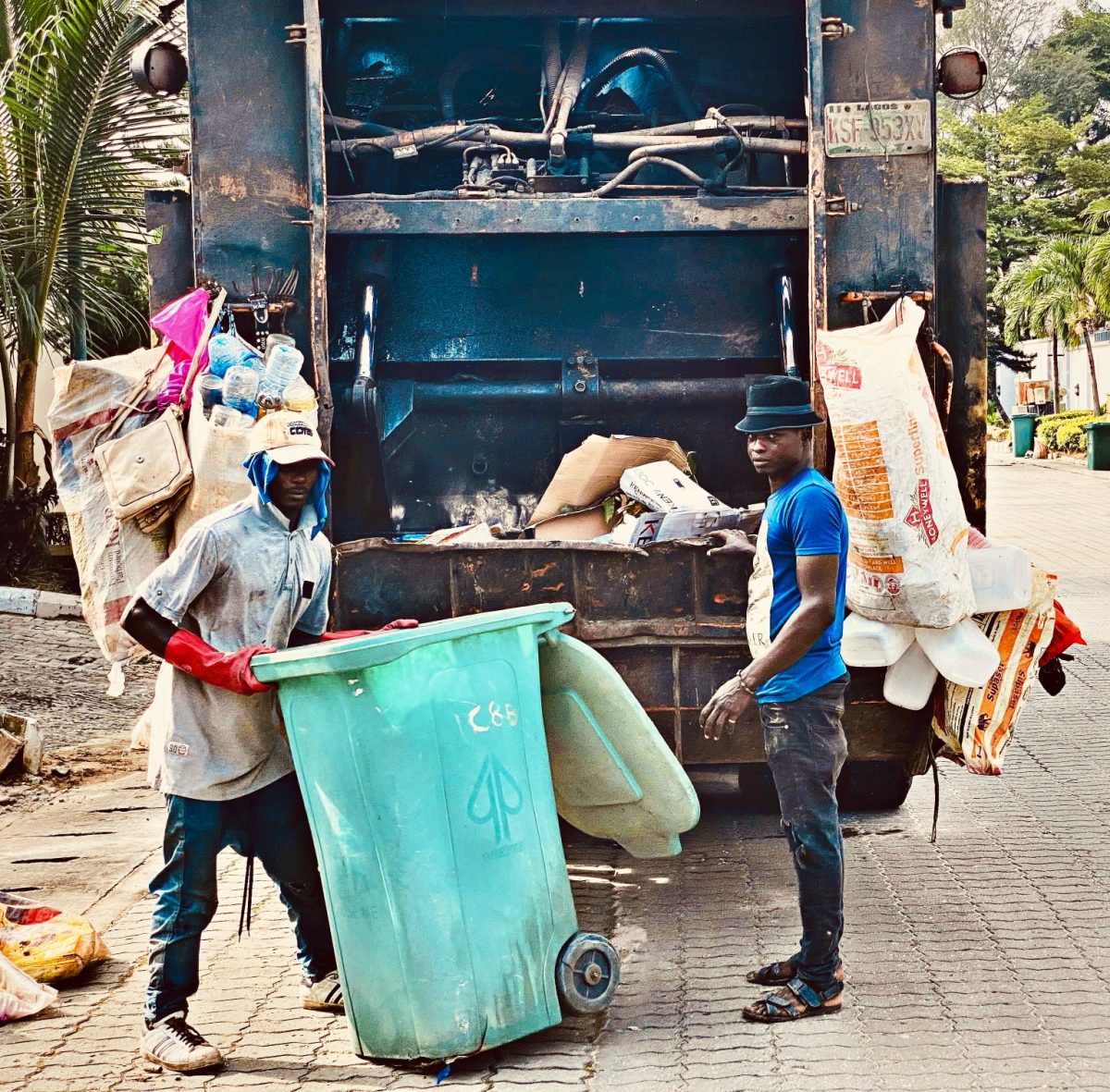 Rhythms of Labor: A Day's Work