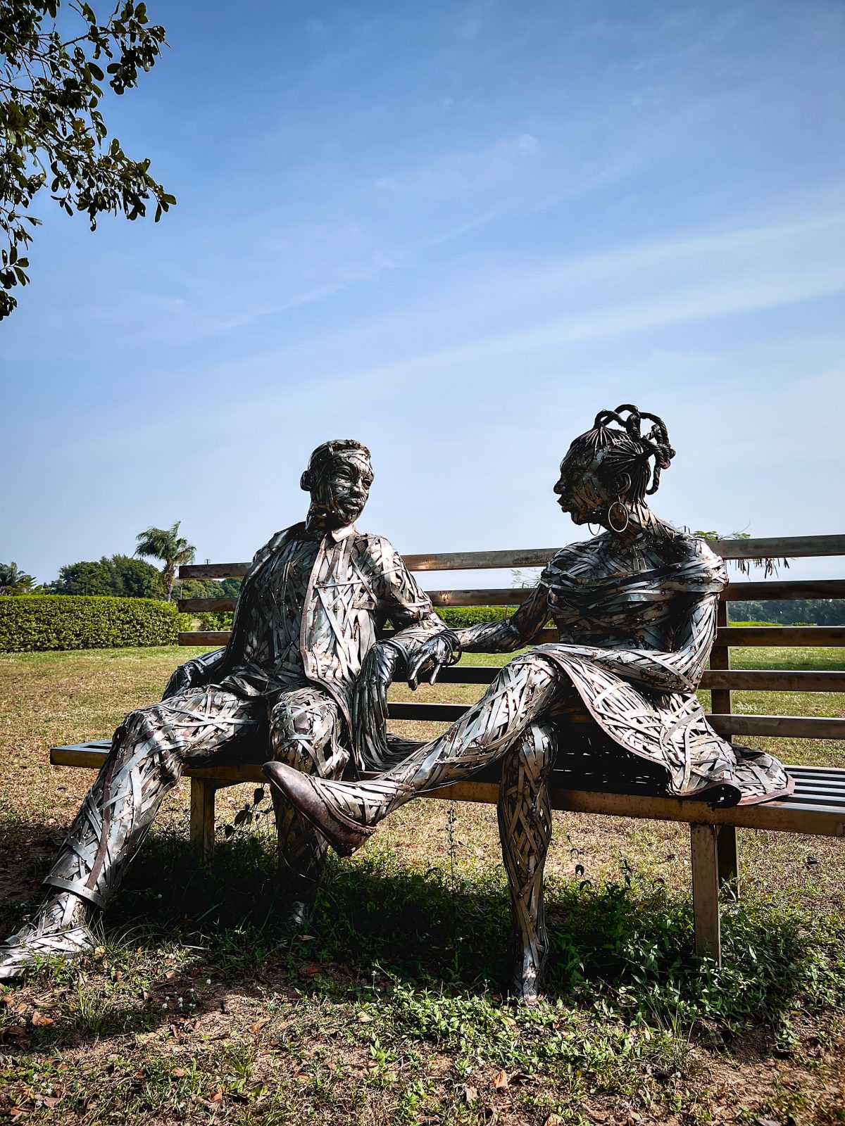 The Language of Sculpture