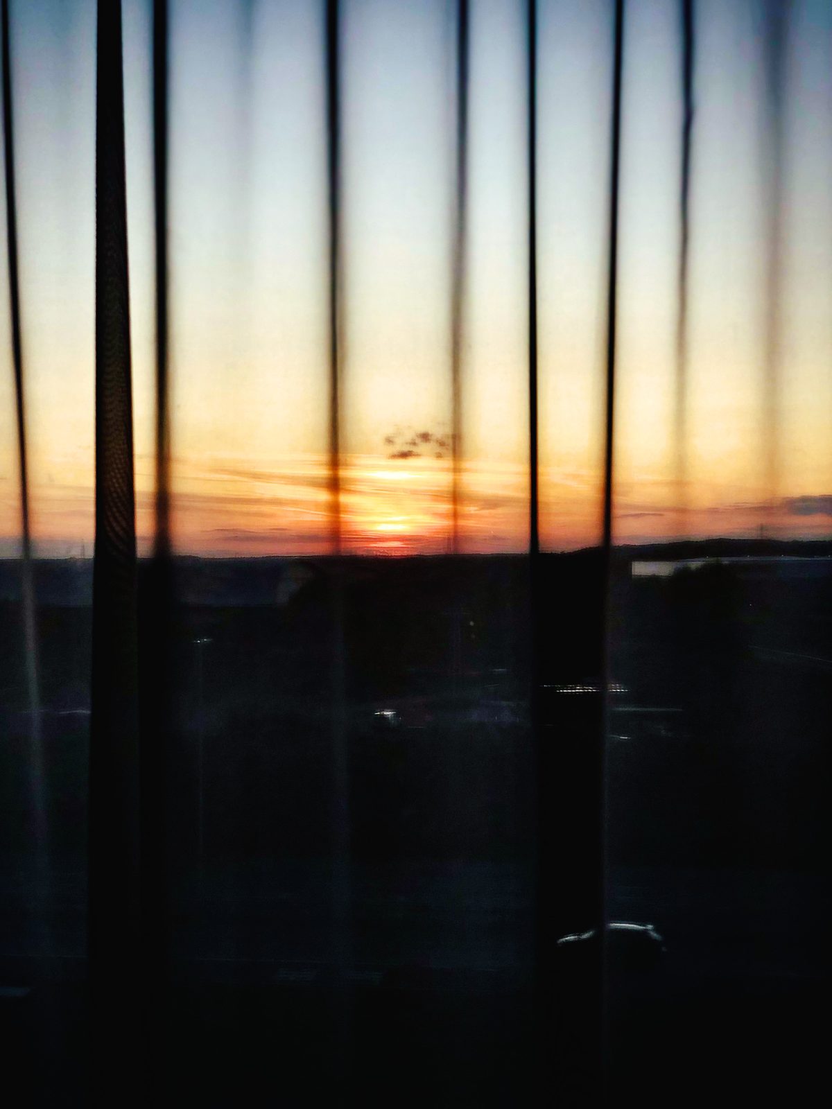 Veils of Sundown