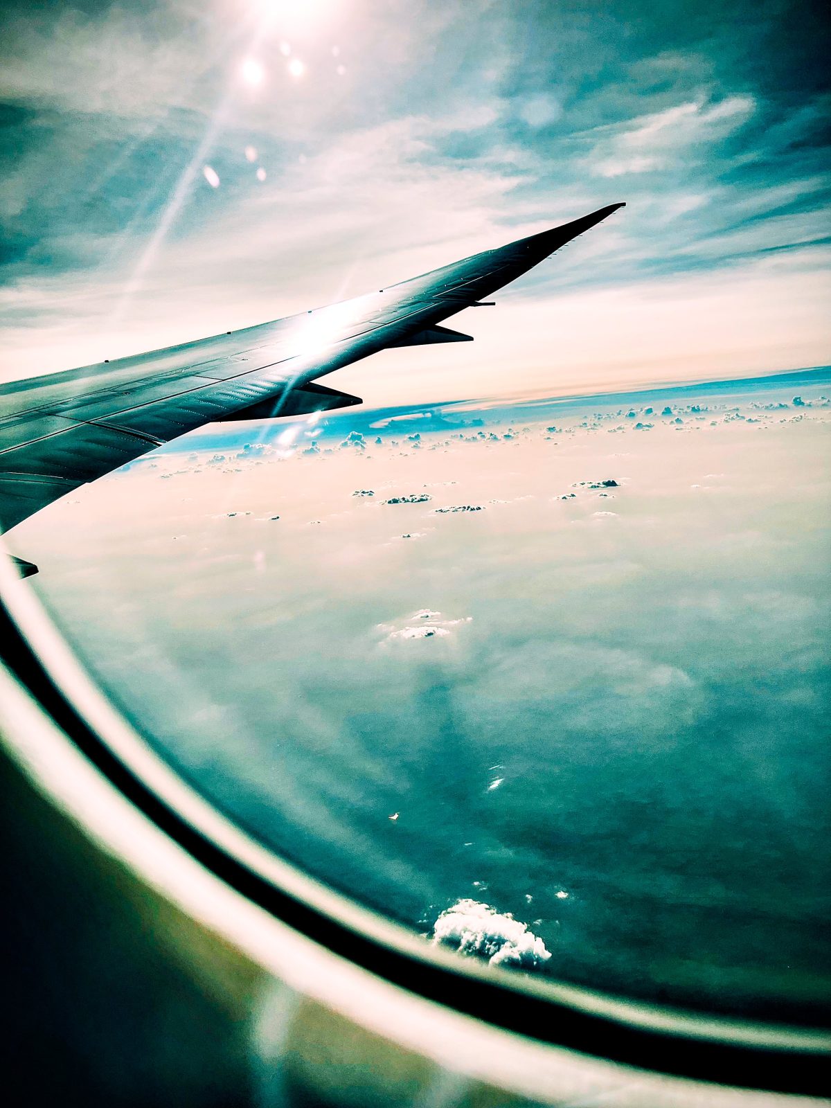 Window To The Horizon - Image 2