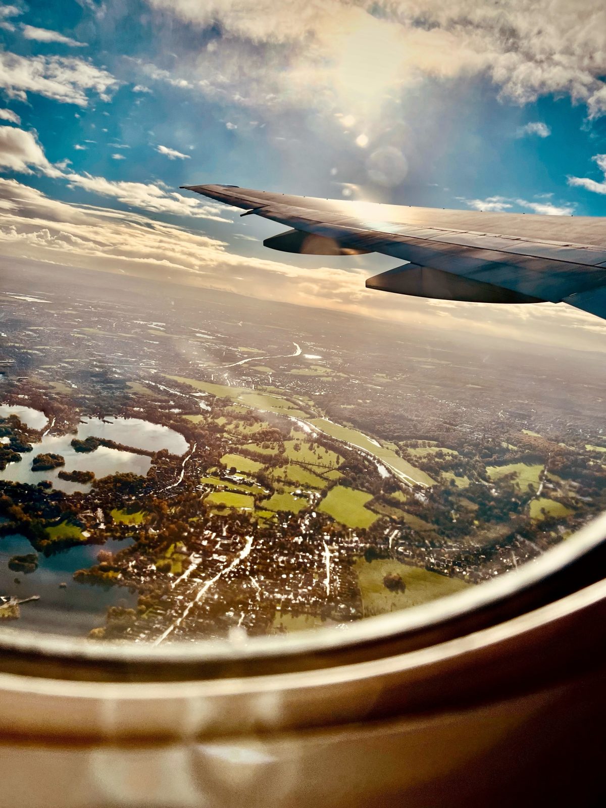 Window To The Horizon