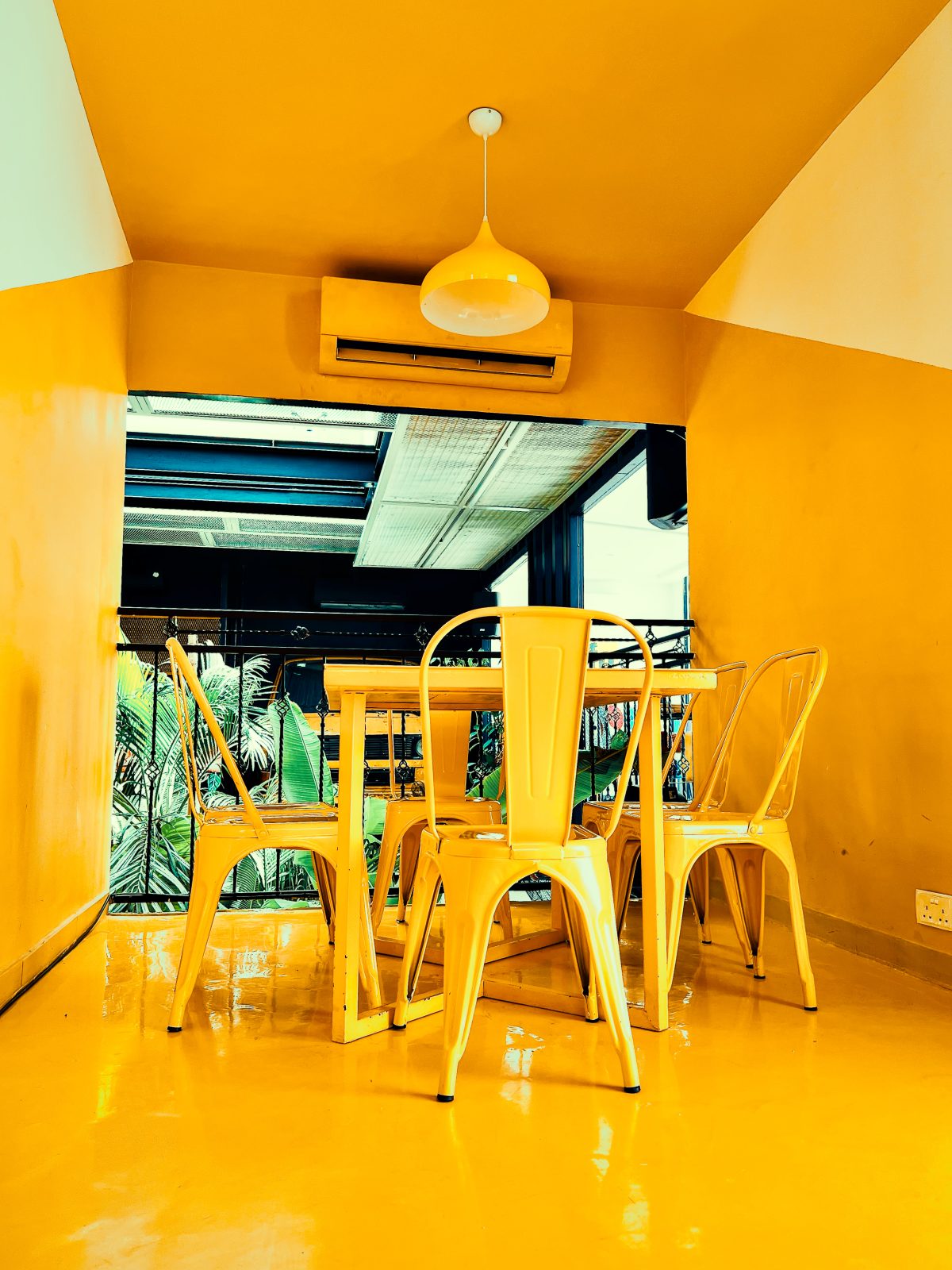 Yellow Conversations