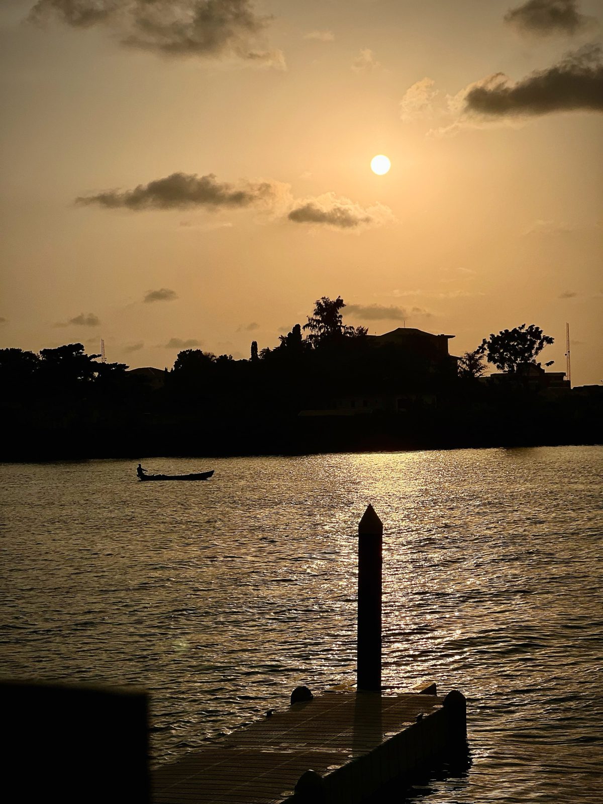 The Fisherman's Tale